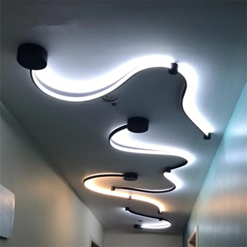 Алюминиевый настенный светильник с аппликацией Murale, светильник Arandela Lampara, зеркальный светильник для спальни, ванной комнаты, современный светодиодный настенный светильник