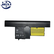 JIGU 8 ячеек ноутбук аккумулятор для IBM lenovo ThinkPad X60 планшетный ПК X60T 6363 6364 6365 6366 6367 6368X61 планшетный ПК X61t 7764 7767