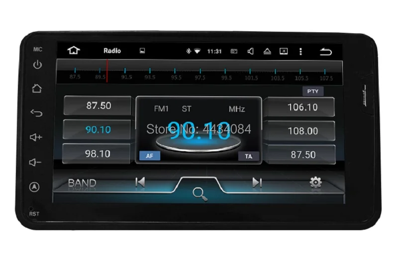 Top Ouchuangbo PX5 car audio gps radio for Suzuki Jimny 2006-2013 support BT USB mirror link android 8.0 OS 4GB RAM 64GB ROM 5 Top Ouchuangbo PX5 car audio gps radio for Suzuki Jimny 2006-2013 support BT USB mirror link android 8.0 OS 4GB RAM 64GB ROM 5