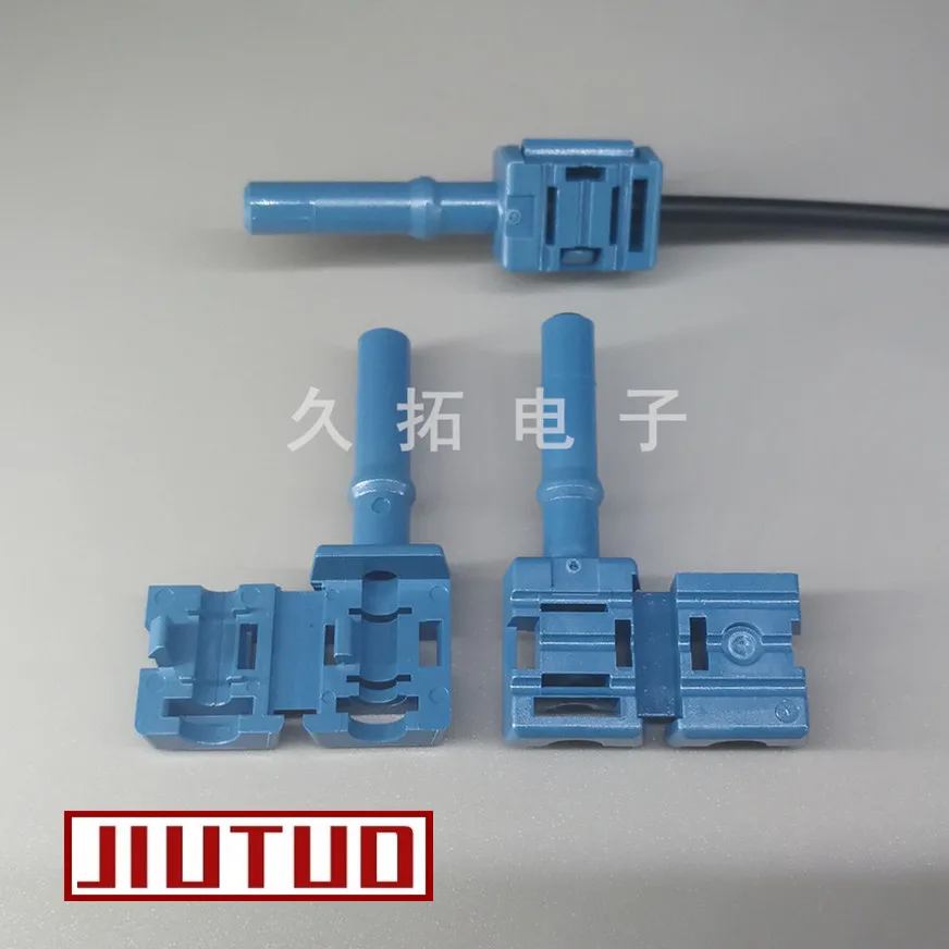 HFBR-4531Z HFBR-4533Z HFBR-4535Z POF Plastic Optical Fiber Connector 10pcs electrical connector