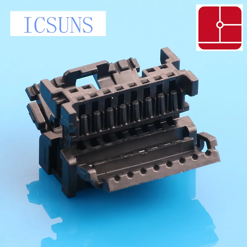 10 шт 34824 0124 348240124 Molex новый оригинальный разъем пластиковый корпус 2MM12pin2