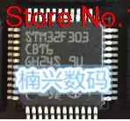 

STM32F303CBT6 STM32F303 QFP48 New