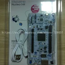 NUCLEO-H743ZI STM32H743ZI макетная плата