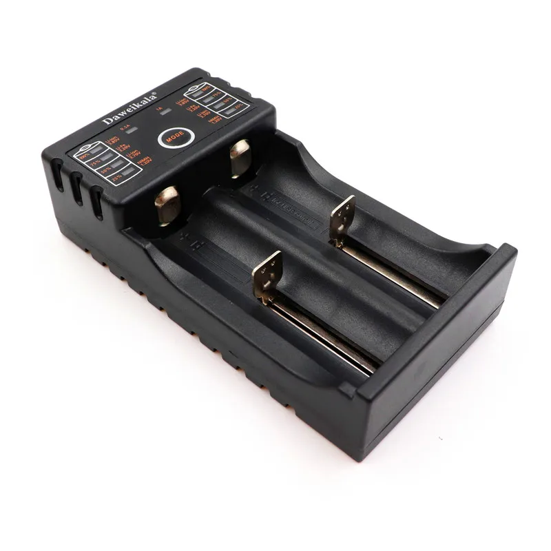 Daweikala Daa 201 USB Intelligent батарея зарядное устройство с запасные аккумуляторы для