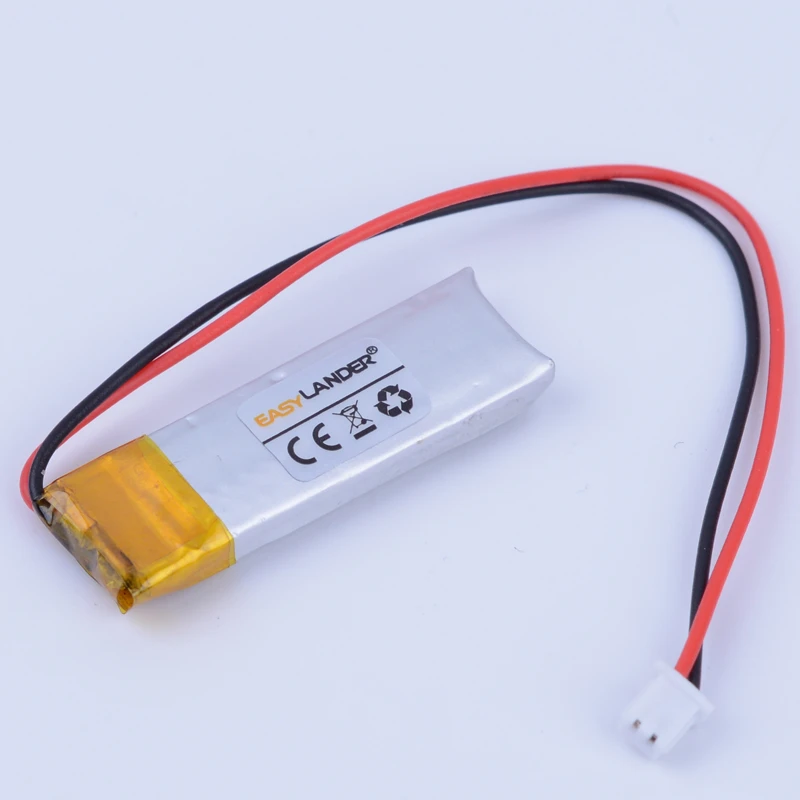 3.7v 100mah Replacement Battery For Bluetooth Headphone Headset Jabra