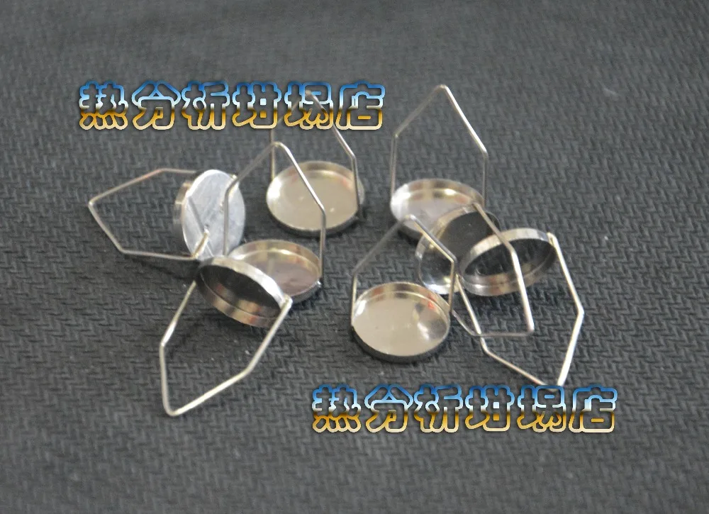 TA Platinum crucible / Platinum crucible/TGA crucible/10*16.6mm/957571.901
