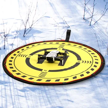 

70cm Luminous Mavic Mini Foldable Parking Apron Landing Pad for DJI Mavic 2 Pro Mavic 2 Zoom Drone Accessory