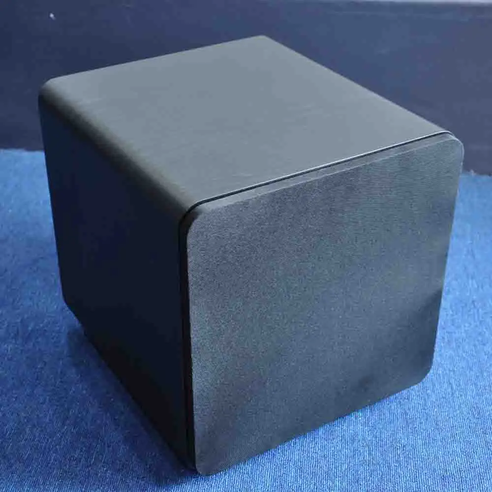 Mistral HW 1000 Hi End 10 дюймовый активный сабвуфер|active subwoofer|subwoofer activeinch subwoofer |