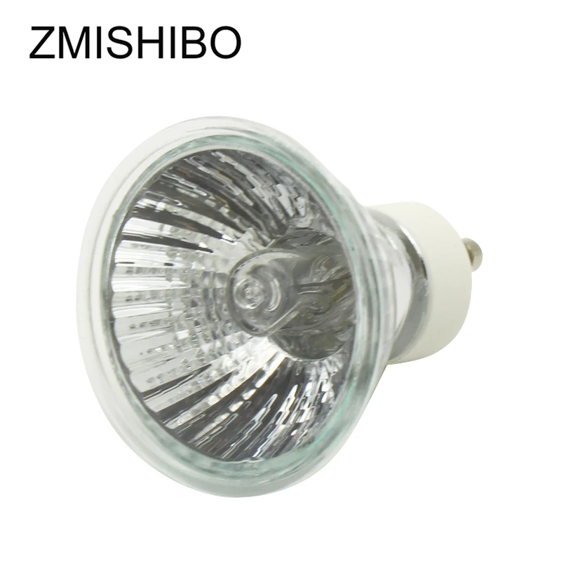 240v 8 x GU10 Mini Halogen bulbs 35w 35mm Diameter Mini Downlight bulbs 220v