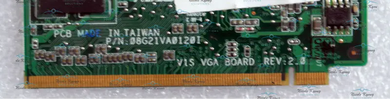 NGIVG1000 C02 08G21VA0120I 8600M GT 8600MGT G84 600 A2 VGA Видеокарта для ASUS V1S VX2 VX2s VX2se|vx2s|asus v1sasus vx2 |