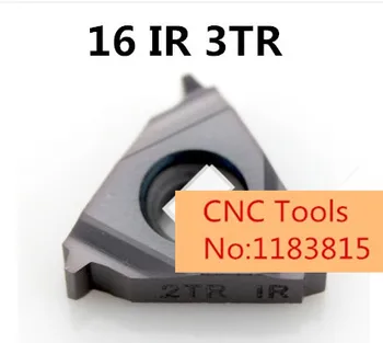 

16 IR 3 TR ,Indexable Tungsten Carbide Threading Lathe Inserts for Threaded Lathe Holder,thread turning tool holders