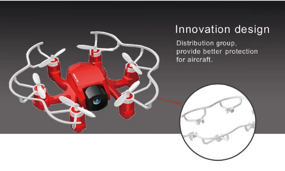 Mini_SBEGO_126C_Spider_Drone_2.4G_3D_6_Axis_Gyro_RC_Helicopter_Roll_One_Key_Return_Dual_Mode_4CH_with_HD_Camera_23