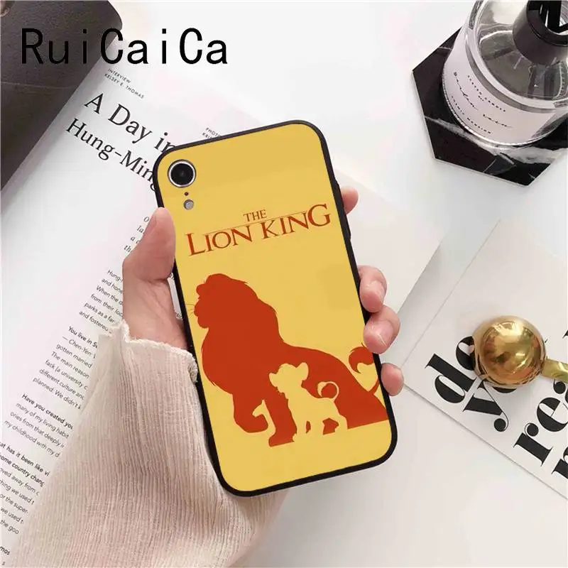 The Lion King Best Coque Shell Luxury