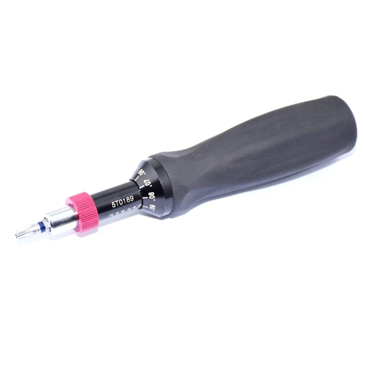 

NEW Torque Screwdriver Manufacturing Mechanical Torque Screwdriver 1-6NM -1/4 Slip Rotary Torque Tools Suppliers