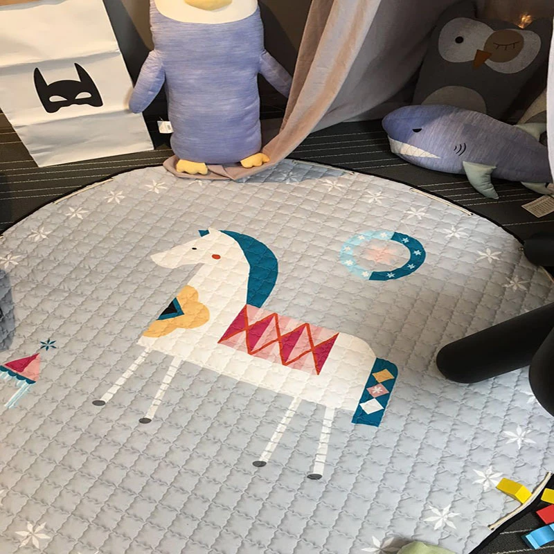 baby play rug mat
