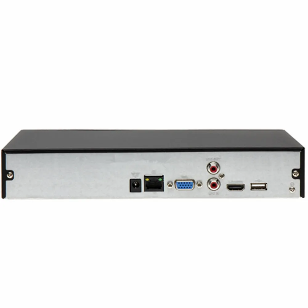 Dahua 8CH NVR NVR2108HS S2 до 6Mp ip камера ONVIF воспроизведения обнаружения HDMI VGA P2P HDD сети