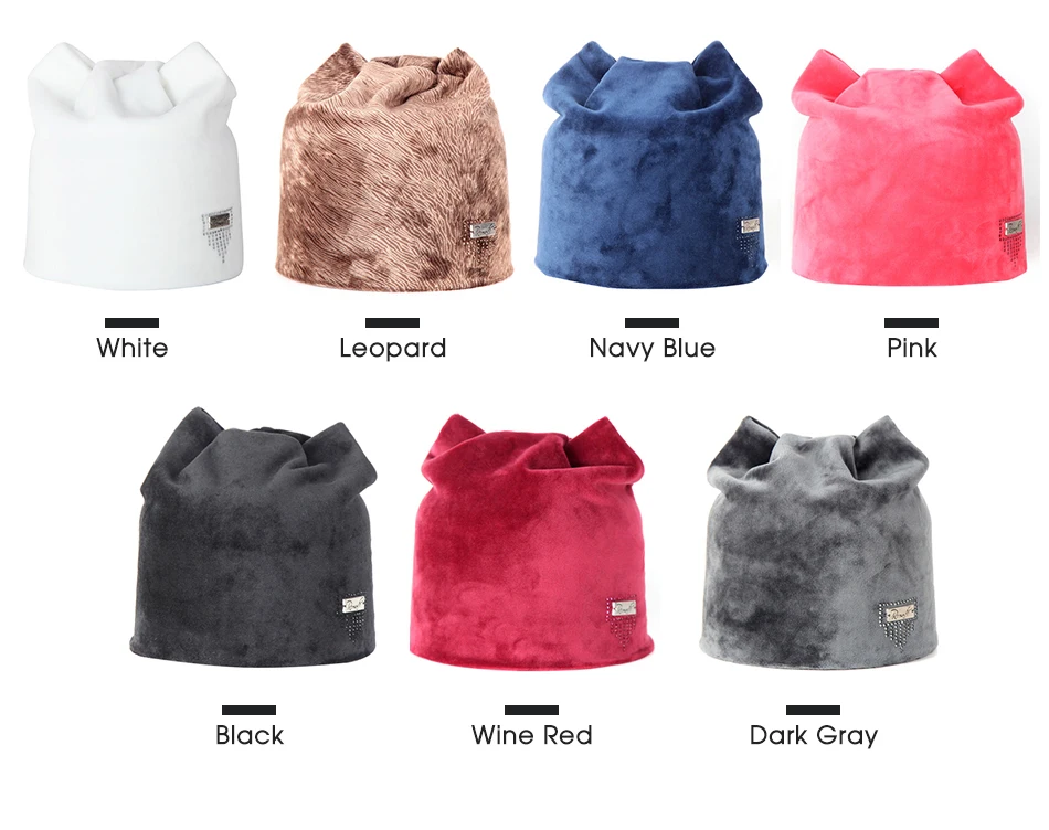 winter hats for women MZ806 PC (5)