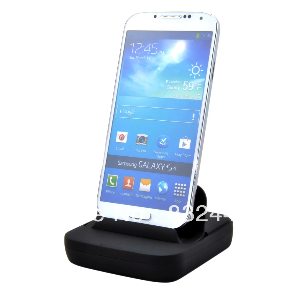 Smart Dock MHL HDMI OTG Docking Station Charger Cradle For Samsung