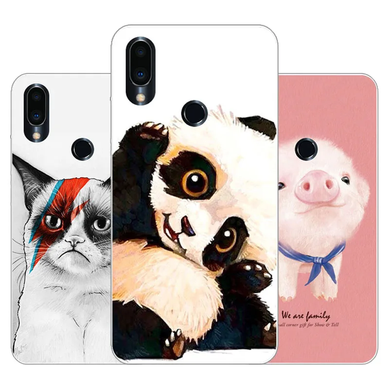 Meizu note 9 Case,Silicon panda cartoon Painting Soft TPU Back Cover for Meizu note9 protect Phone cases Meizu note 9 Case,Silicon panda cartoon Painting Soft TPU Back Cover for Meizu note9 protect Phone cases