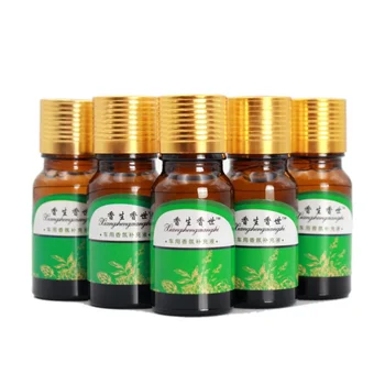 

10ml Perfumes Natural Plant Essentials Car Air Freshener & Humidifier Replenishment Car Perfume Auto Styling Flavoring New