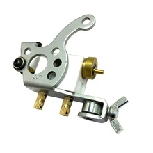 Новое прибытие Ротационная Машина для татуировки ТИХИЙ сильный мотор с татуировкой и автоматом студии