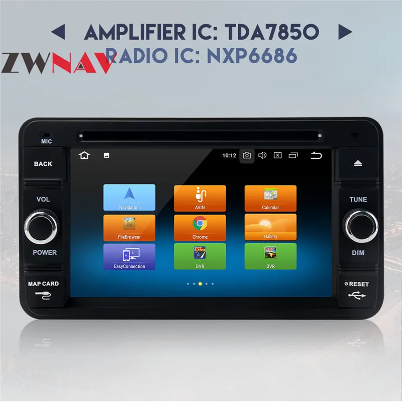 Best Octa Core Android 8.0 GPS Navi For Suzuki Jimny 2007-2017 Autoradio Navigation Head Unit multimedia Car DVD Player Stereo 4G Ram 12