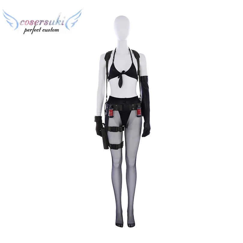 

Metal Gear Solid V Venom Snake Cosplay Costumes Stage Performance Clothes ,Perfect Custom for You !