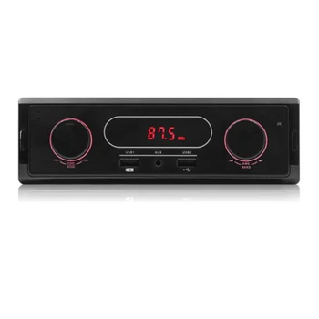 

Car MP3/Bluetooth/FM Player with Remote control Anti-shock Digital FM Stereo Radio Support AUX USB SD MMC Card Reader