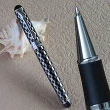 JINHAO X750 серая Шахматная шариковая ручка JINHAO 750