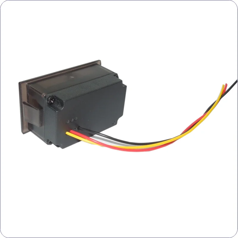 YB28 W 0 52 дюймов красные синие цифровой светодиодный модуль постоянного тока для