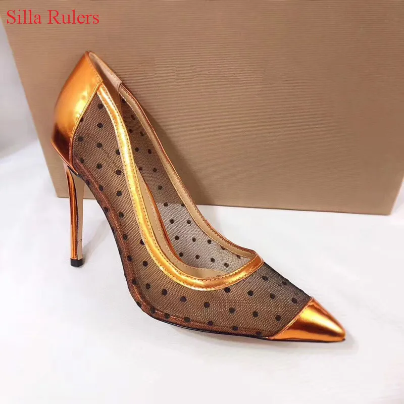 rose gold gladiator heels