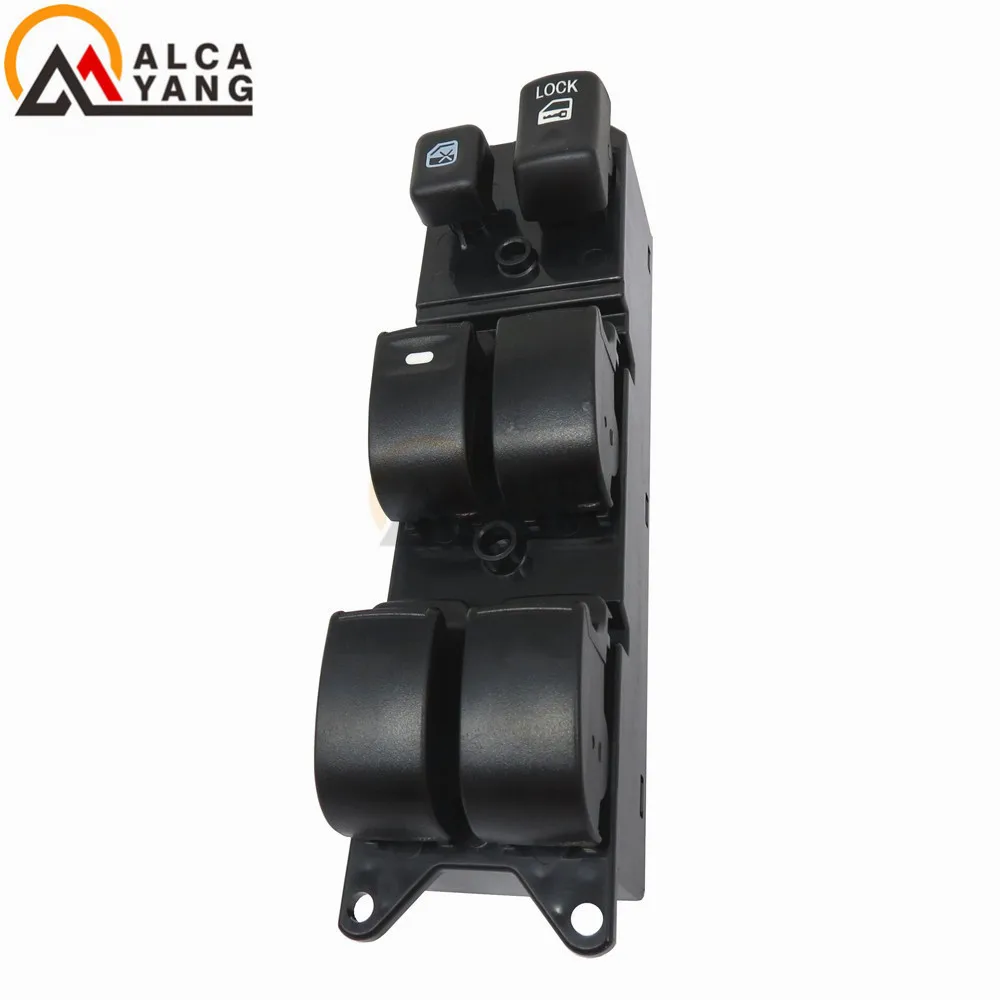 14 Pin Car Black Power Window Switch