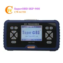 SuperOBD SKP-900 V5.0 Ручной OBD2 авто ключ программист SKP900 поддержка почти автомобилей по всему миру обновление онлайн