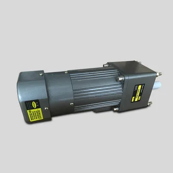 

AC220V120W 3K-200K Brake speed regulation type gear reducer motor automatic mechanical equipment power delivery tool accessories