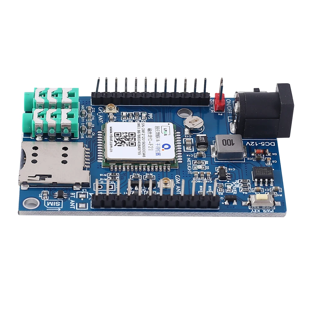 2 шт. GSM GPRS GPS 3 в 1 F21 беспроводной модуль щит DC 5 12 В для Arduino STM32 51MCU поддержка