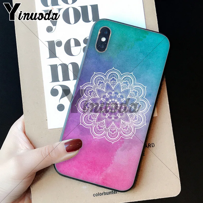 Gold Mandala Pattern Illustration  