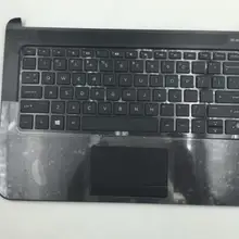 Чехол для ноутбука Подставка для ноутбука hp 210 215 G1 US клавиатура для ноутбука 744192-001