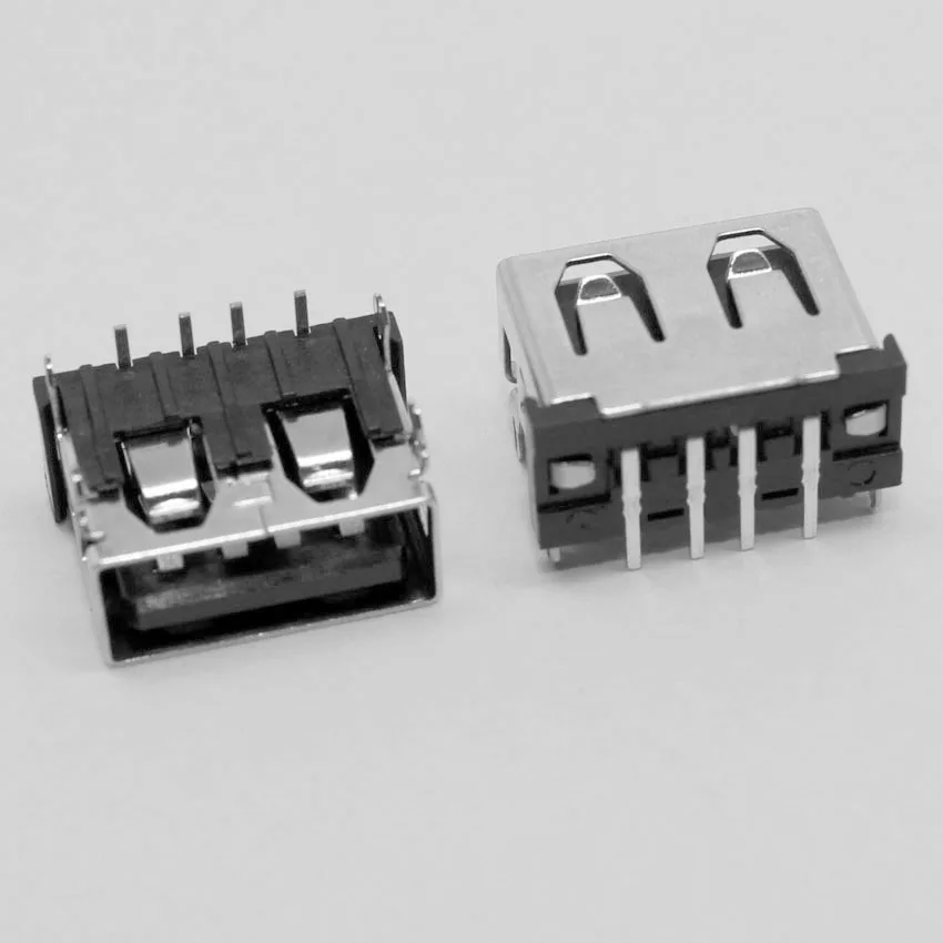 2 шт.-100 шт. USB einbaubuchse kurz короткие Jack ноутбука Тип 2.0 для Acer HP Lenovo доставки |