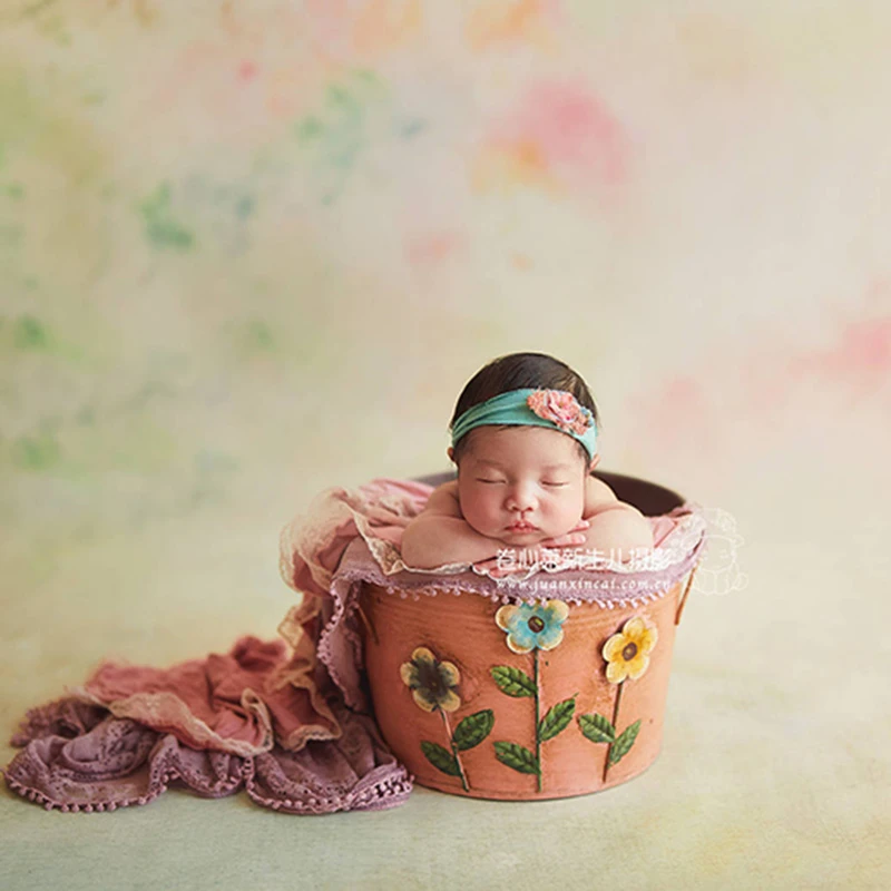 Seau En Fer Pour Photographie De Nouveau Ne Accessoires De Photographie Pour Bebe Fille Et Garcon Panier De Pose Pour Seance Photo En Studio Accessoire De Seance Photo Pour Bebe Aliexpress