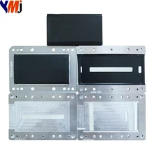 YMJ форма для ламинирования для S7 ЖК-дисплей поляризатор для пленки ОСА пленка стеклянное ламинирование Ремонт Форма для машины