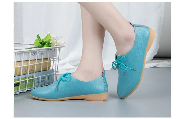 AH 1888-2018 New Women's Flats Shoes-27