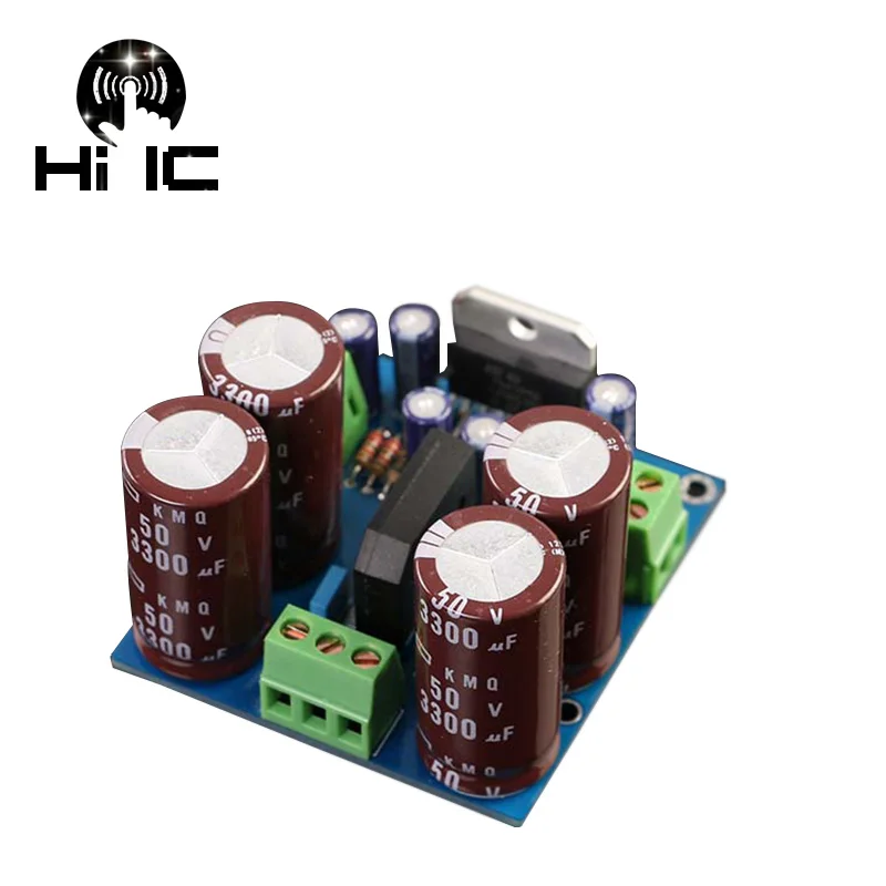 

TDA7293 HiFi Digital Audio Amplifier Board Mono Single Channel AC Double 12~50V 100W