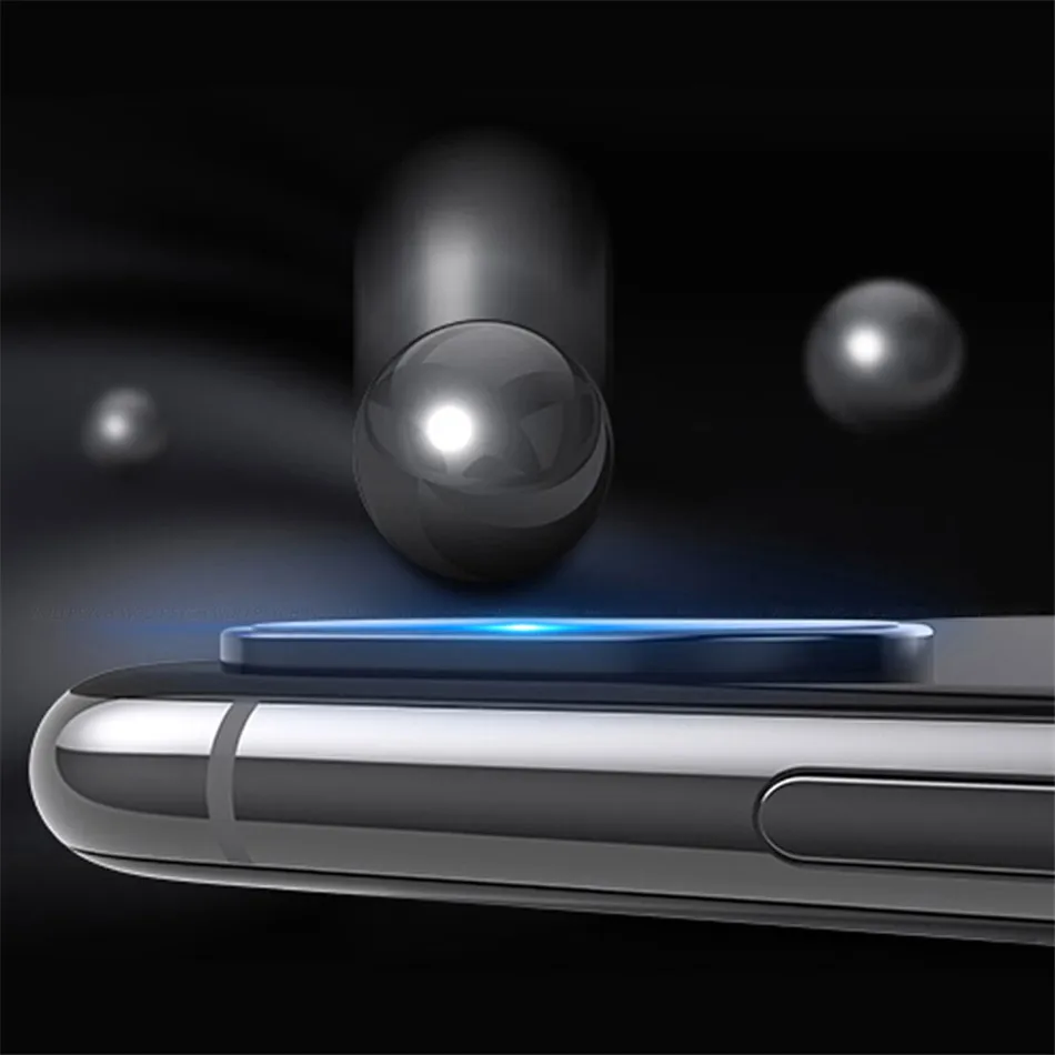 P smart 2019 lens film glass 07
