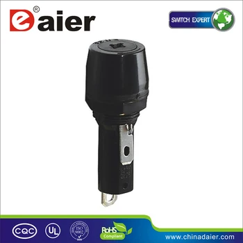 

Daier CF-H052S Fuse Base 20A 250VAC