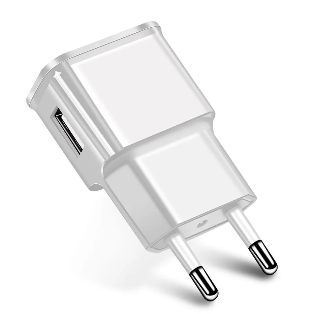 5 V 800mA S4 S5 واحدة USB للهاتف المحمول شاحن ل الروبوت الهاتف شاحن