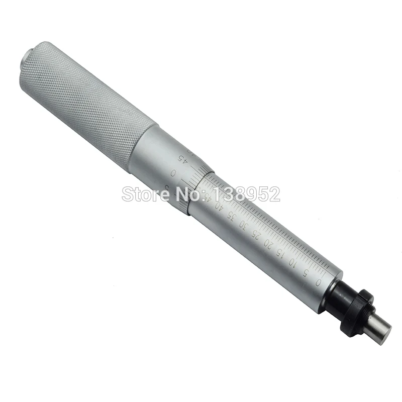 50mm micrometer head with nut (2)