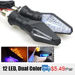 2 Pin DC-12V Motorcycle LED Turn Signal Light Resistor Indicator Flasher Speed Adjuster Blinker Relay