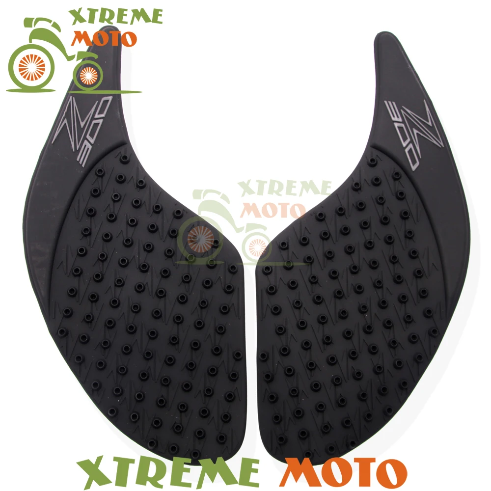 Motorcycle Gas Tank Pad Traction Side Pads Gas Fuel Knee Grip Decal