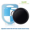 Fader Variable de densité neutre, filtre ND réglable pour Sony A6500 A6400 A6300 A6000 A5100 A5000 avec lentille 16-50mm uniquement ► Photo 1/6