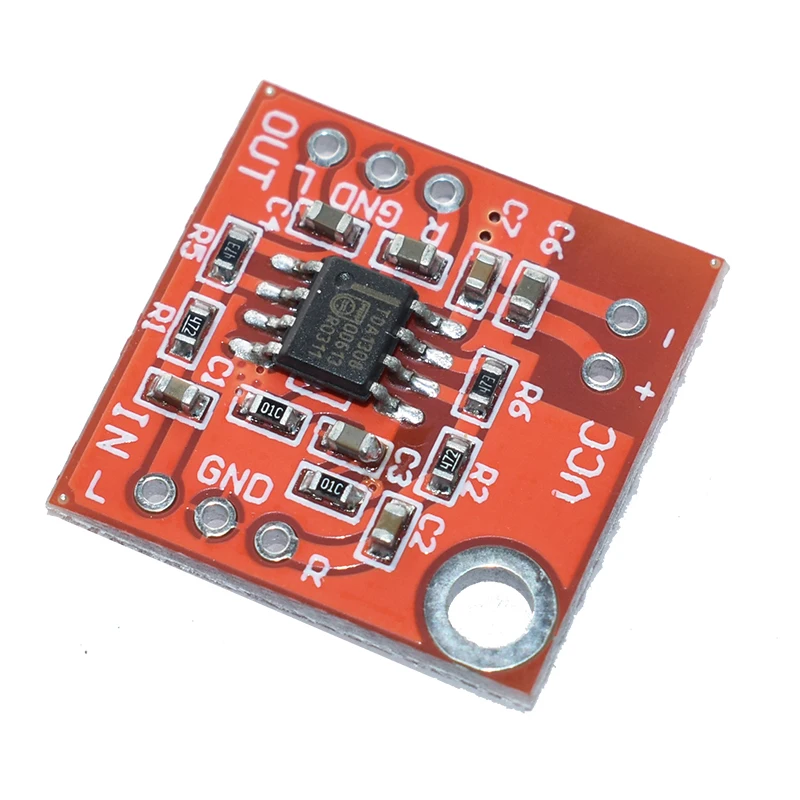 Tda1308 DIY Kit Vorverstärker Verstärker Board Kopfhörer Amp Preamplifier 